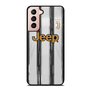 JUVENTUS 2020 HOME JERSEY Samsung Galaxy S21 Case Cover