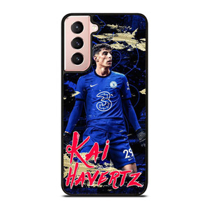 KAI HAVERTZ CHELSEA FC Samsung Galaxy S21 Case Cover