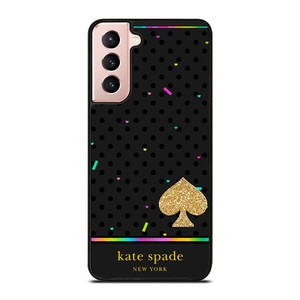 KATE SPADE RAINBOW POLKADOTS Samsung Galaxy S21 Case Cover