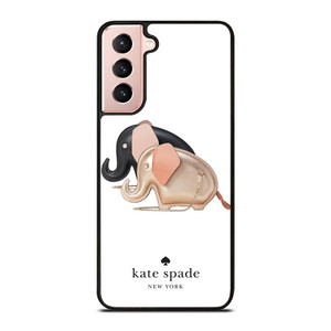 KATE SPADE TINY ELEPHANT Samsung Galaxy S21 Case Cover