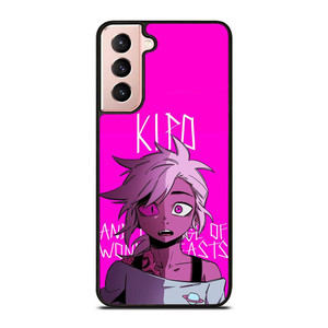 KIPO CARTOON CHARACTER Samsung Galaxy S21 Case Cover KIPO CARTOON CHARACTER Samsung Galaxy S21 Case Cover