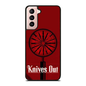 KNIVES OUT MOVIES ART 2 Samsung Galaxy S21 Case Cover