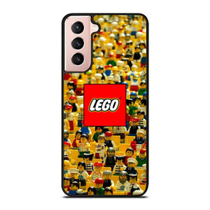 LEGO TOYS PEOPLE Samsung Galaxy S21 Case Cover