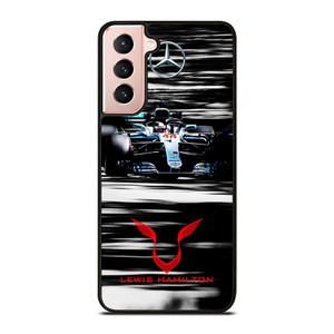 LEWIS HAMILTON MERCEDES F1 3 Samsung Galaxy S21 Case Cover