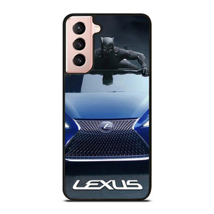 LEXUS X BLACK PANTHER Samsung Galaxy S21 Case Cover