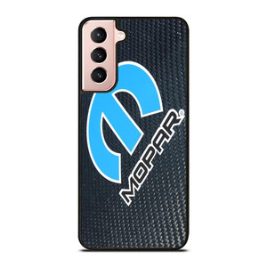 LOGO MOPAR CARBON Samsung Galaxy S21 Case Cover