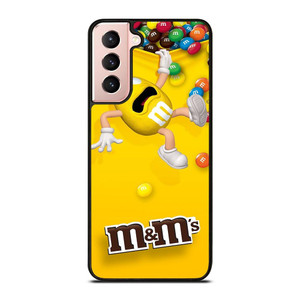 M&M'S CHOCOLATE MASCOT 2 Samsung Galaxy S21 Case Cover