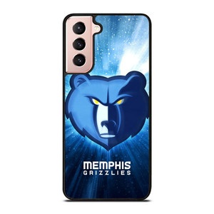 MEMPHIS GRIZZLIES NBA TEAM 2 Samsung Galaxy S21 Case Cover