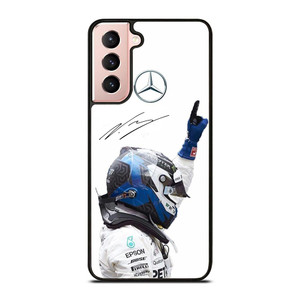 MERCEDES F1 VALTTERI BOTTAS SIGNATURE Samsung Galaxy S21 Case Cover MERCEDES F1 VALTTERI BOTTAS SIGNATURE Samsung Galaxy S21 Case Cover