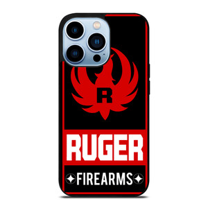 STURM RUGER FIREARMS SYMBOL iPhone 13 Pro Max Case Cover