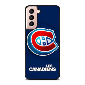MONTREAL LES CANADIENS NHL 3D LOGO Samsung Galaxy S21 Case Cover MONTREAL LES CANADIENS NHL 3D LOGO Samsung Galaxy S21 Case Cover