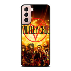 MOTLEY CRUE BAND ROCK Samsung Galaxy S21 Case Cover
