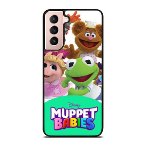 MUPPET BABIES DISNEY CARTOON Samsung Galaxy S21 Case Cover
