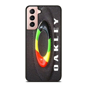 OAKLEY COLORFUL LOGO Samsung Galaxy S21 Case Cover
