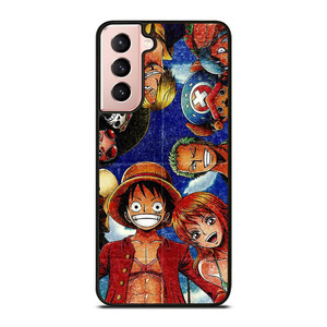 ONE PIECE GRUNGE ALL Samsung Galaxy S21 Case Cover