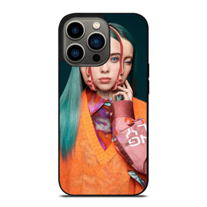 BILLIE EILISH FACE iPhone 13 Pro Case Cover BILLIE EILISH FACE iPhone 13 Pro Case Cover