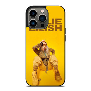 BILLIE EILISH POSTER iPhone 13 Pro Case Cover BILLIE EILISH POSTER iPhone 13 Pro Case Cover
