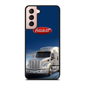 PETERBILT TRUCK BLUE SKY Samsung Galaxy S21 Case Cover