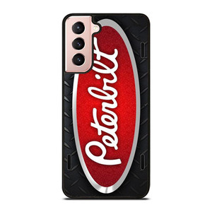 PETERBILT TRUCK PLATE Samsung Galaxy S21 Case Cover