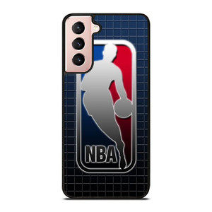 NBA LOGO BASKETBALL Samsung Galaxy S21 Case Cover