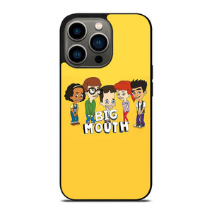BIG MOUTH CARTOON SERIES iPhone 13 Pro Case Cover