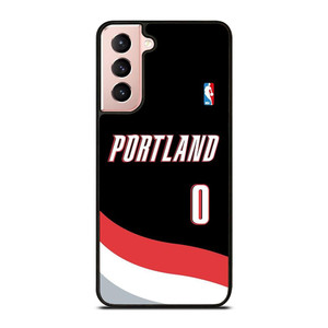 PORTLAND TRAIL BLAZERS NBA NIKE Samsung Galaxy S21 Case Cover