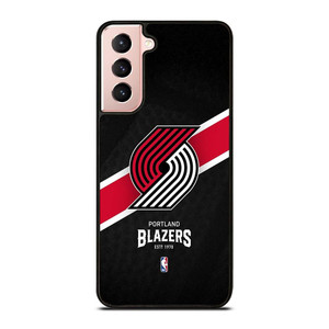 PORTLAND TRAIL BLAZERS NBA TEAM Samsung Galaxy S21 Case Cover