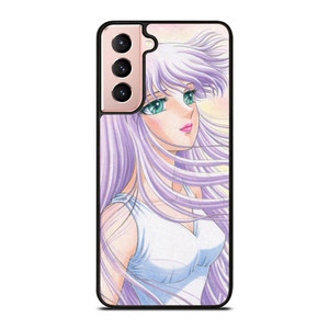 PRINCESS ATHENA SAINT SEIYA Samsung Galaxy S21 Case Cover