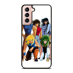 SAINT SEIYA KNIGHTS Samsung Galaxy S21 Case Cover SAINT SEIYA KNIGHTS Samsung Galaxy S21 Case Cover