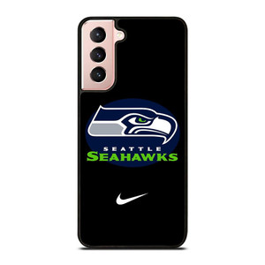 SEATTLE SEAHAWKS NFL NIKE Samsung Galaxy S21 Case Cover