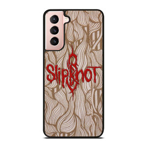 SLIPKNOT BAND LOGO ART Samsung Galaxy S21 Case Cover SLIPKNOT BAND LOGO ART Samsung Galaxy S21 Case Cover