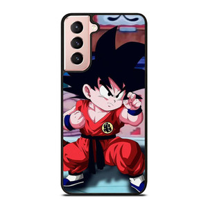 SON GOKU KID DRAGON BALL Samsung Galaxy S21 Case Cover SON GOKU KID DRAGON BALL Samsung Galaxy S21 Case Cover
