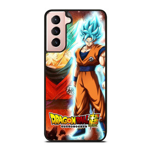 SON GOKU SUPER SAIYAN BLUE DRAGON BALL Samsung Galaxy S21 Case Cover SON GOKU SUPER SAIYAN BLUE DRAGON BALL Samsung Galaxy S21 Case Cover