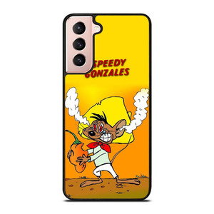 SPEEDY GONZALES CARTOON 2 Samsung Galaxy S21 Case Cover SPEEDY GONZALES CARTOON 2 Samsung Galaxy S21 Case Cover