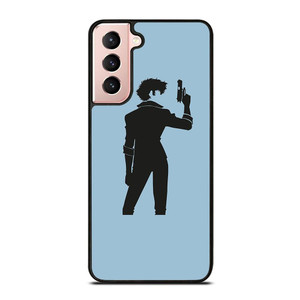 SPIKE SPIEGEL COWBOY BEBOP ART Samsung Galaxy S21 Case Cover SPIKE SPIEGEL COWBOY BEBOP ART Samsung Galaxy S21 Case Cover