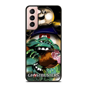 STAY PUFT MARSHMALLOW MAN GHOSTBUSTER 4 Samsung Galaxy S21 Case Cover