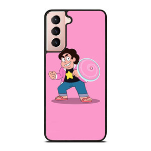 STEVEN UNIVERSE CUTE SHIELD Samsung Galaxy S21 Case Cover STEVEN UNIVERSE CUTE SHIELD Samsung Galaxy S21 Case Cover