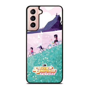 STEVEN UNIVERSE FUTURE CYCLING Samsung Galaxy S21 Case Cover STEVEN UNIVERSE FUTURE CYCLING Samsung Galaxy S21 Case Cover