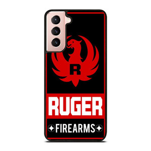 STURM RUGER FIREARMS SYMBOL Samsung Galaxy S21 Case Cover STURM RUGER FIREARMS SYMBOL Samsung Galaxy S21 Case Cover