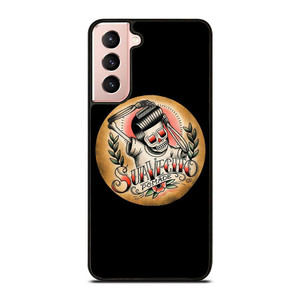 SUAVECITO POMADE Samsung Galaxy S21 Case Cover SUAVECITO POMADE Samsung Galaxy S21 Case Cover