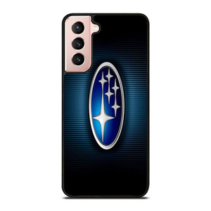 SUBARU VERTICAL LOGO Samsung Galaxy S21 Case Cover SUBARU VERTICAL LOGO Samsung Galaxy S21 Case Cover