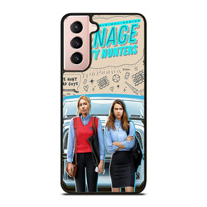 TEENAGE BOUNTY HUNTERS MOVIE Samsung Galaxy S21 Case Cover