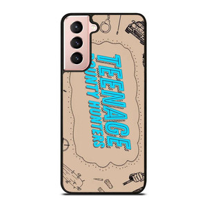 TEENAGE BOUNTY HUNTERS POSTER Samsung Galaxy S21 Case Cover