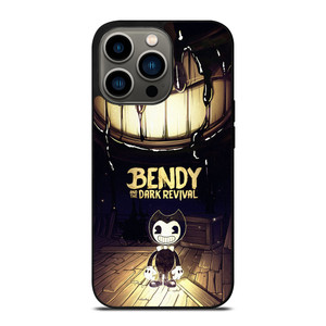 BENDY AND THE DARK REVIVAL 2 iPhone 13 Pro Case Cover BENDY AND THE DARK REVIVAL 2 iPhone 13 Pro Case Cover