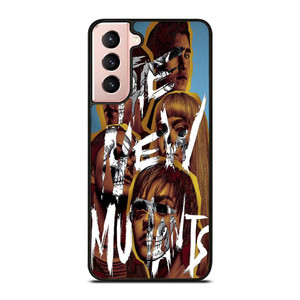 THE NEW MUTANS MOVIES POSTER 2 Samsung Galaxy S21 Case Cover