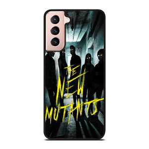 THE NEW MUTANS MOVIES POSTER Samsung Galaxy S21 Case Cover