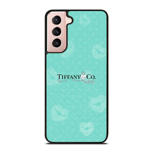 TIFFANY AND CO LIP KISS Samsung Galaxy S21 Case Cover