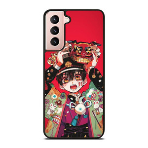 TOILET BOUND HANAKO KUN Samsung Galaxy S21 Case Cover