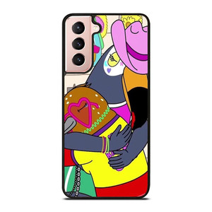 TUCA AND BERTIE HUGGING Samsung Galaxy S21 Case Cover
