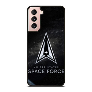 UNITED STATES SPACE FORCE NEW LOGO Samsung Galaxy S21 Case Cover UNITED STATES SPACE FORCE NEW LOGO Samsung Galaxy S21 Case Cover